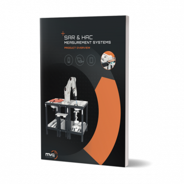 SAR & HAC Test Benches Product Overview