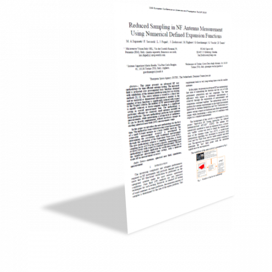 Reduced Sampling in NF Antenna Measurement Using Numerical Defined Expansion Functions_0.png Reduced Sampling in NF Antenna Measurement Using Numerical Defined Expansion Functions_0.png