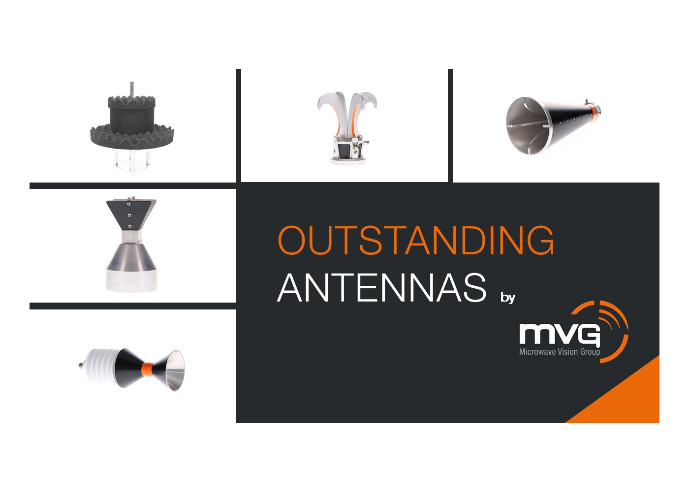 Antennas Designed for Outstanding Performance