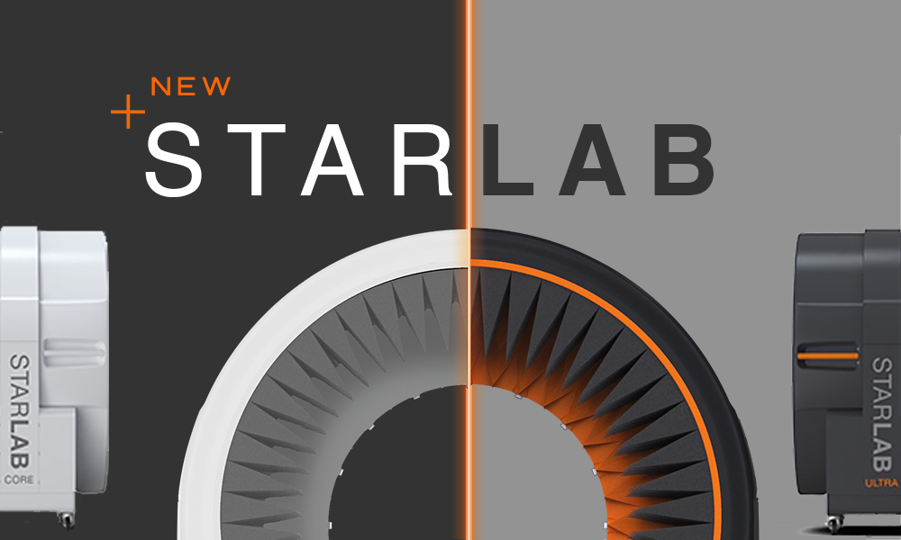 Meet the New StarLab Portfolio!